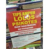 Image of Tips Ampuh Lolos Psikotes