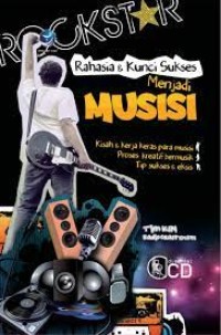 Image of Rahasia & Kunci sukses Menjadi Musisi