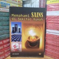 Image of Memahami SAINS di Sekitar Rumah