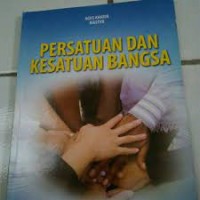 Image of Persatuan dan Kesatuan Bangsa