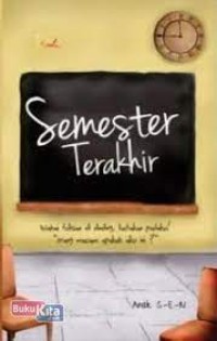 Image of Semester terakhir