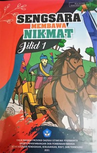 Image of Sengsara Membawa Nikmat Jilid 2