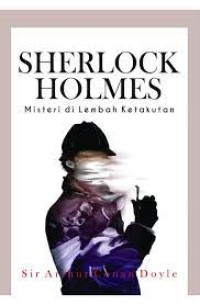 Image of Sherlock Holmes; Misteri di Lembah Ketakutan