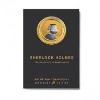 Image of Sherlocl Holmes; The Hound of the Baskervilles
