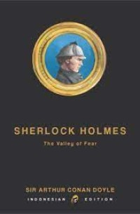 Image of Sherlock Holmes; The Valley of Fear