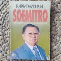 Image of Soemitro: Dari Pangdam Mulawarman sampai Pangkopkamtib