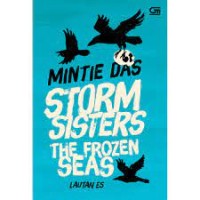 Image of Storm Sisters #2: The Frozen Seas