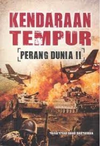Image of Kendaraan Tempur Perang Dunia II
