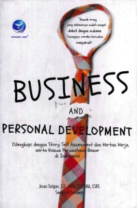Image of Business and Personal Development