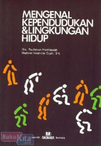 Image of Mengenal Kependudukan Dan Lingkungan Hidup