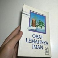 Image of Obat Lemahnya Iman
