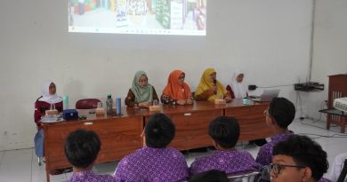 Loka Ghana Goes to School “SMP N 1 Godean”