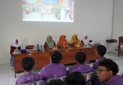 Loka Ghana Goes to School “SMP N 1 Godean”