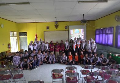 Loka Ghana Goes to School “SMP N 1 Gamping”