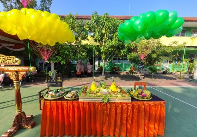 60 Tahun SMAN 1 Sedayu, Kembangkan Digital School dan Eco School Menuju Adiwiyata Mandiri
