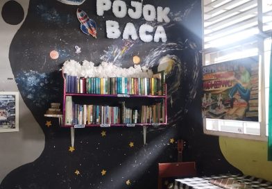 Lomba Oase Baca Kelas untuk Membentuk Generasi yang Literate