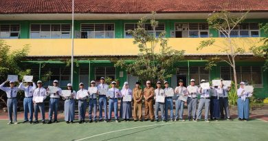 Hasil Kejuaraan Lomba Oase Baca Kelas Tahun 2025